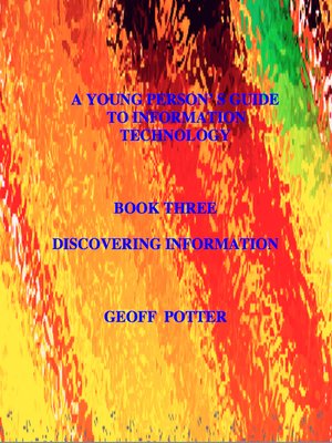 cover image of Discovering Information